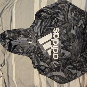 Toddler Adidas hoodie
